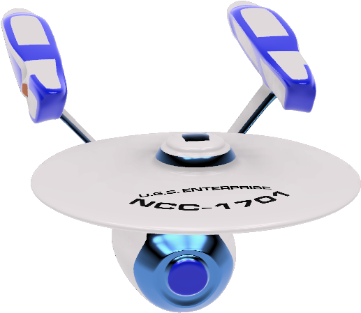 Enterprice Starfeet V7 - Badge (1920x765), Png Download