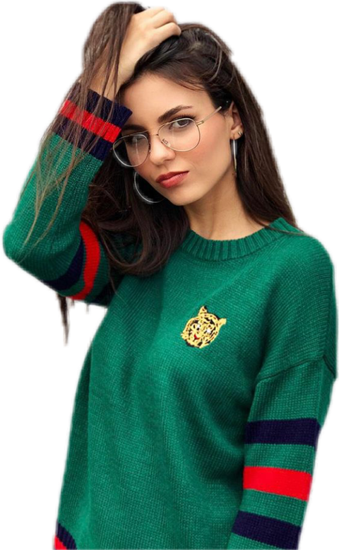 Victoria Justice (480x778), Png Download