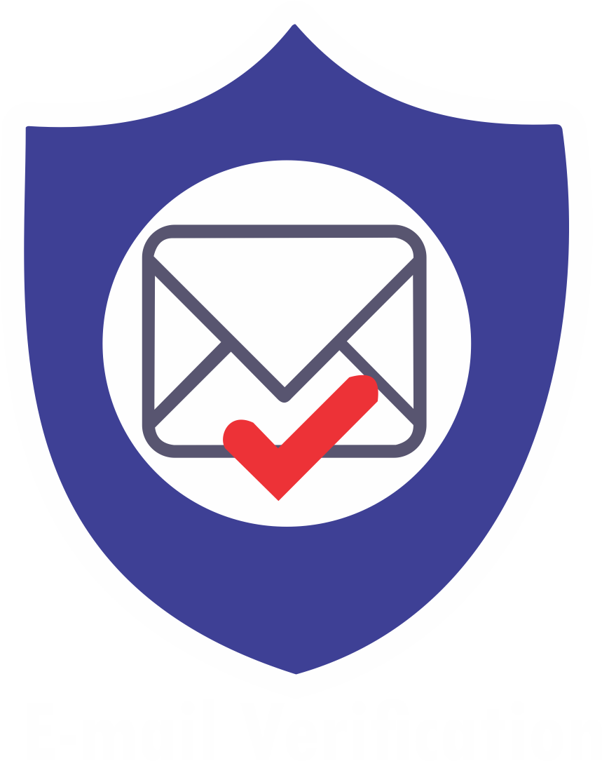 Suitecrm Email Verification Plugin Logo - Gold Email Icon Transparent Background (859x1085), Png Download