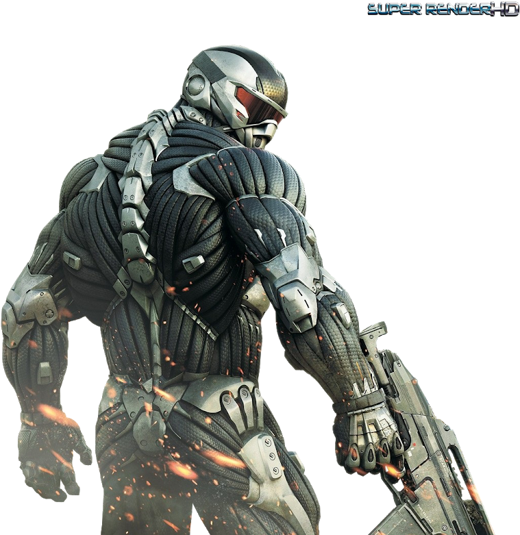Who Will Win - Crysis 2 Pc Cover (800x794), Png Download