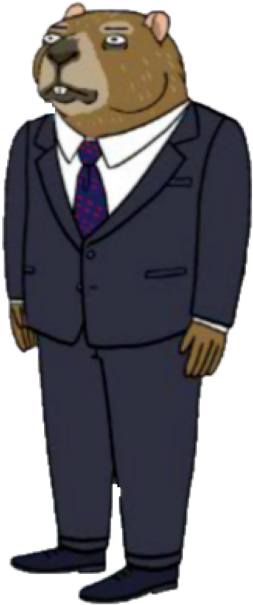 Woodchuck - Woodchuck Coodchuck Berkowitz (471x839), Png Download