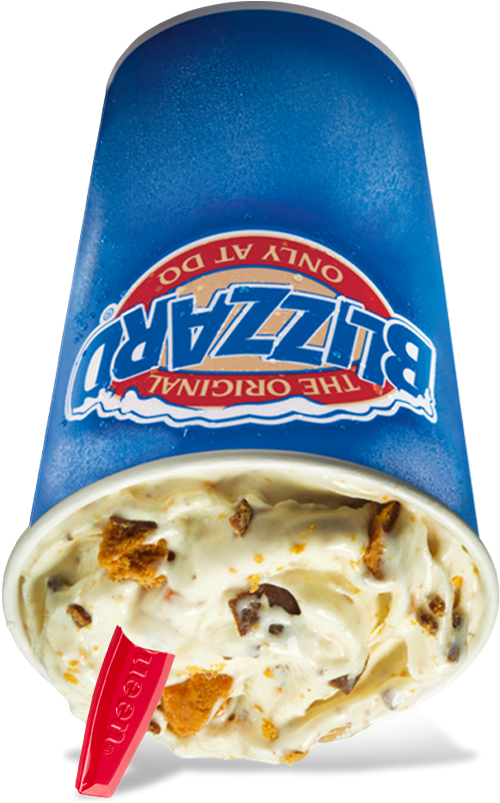 River Map &183 Victoria Justice Boxing Cherry Blossoms - Dairy Queen Blizzard M&m (810x810), Png Download