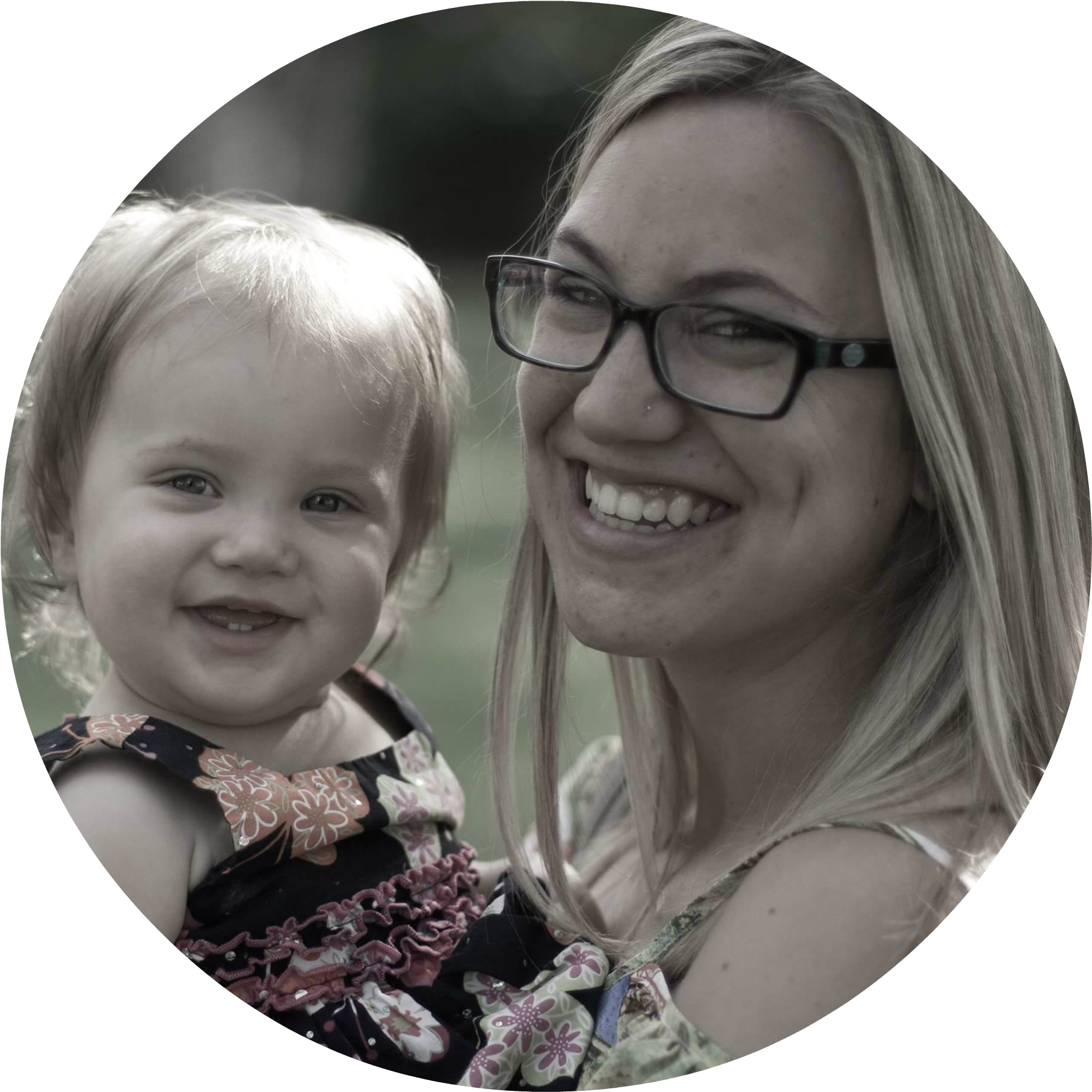 Headshot - Toddler (2048x1943), Png Download