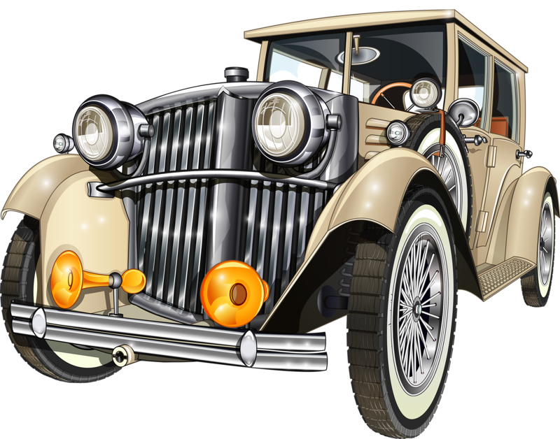 Classic Cars Png - Car (800x628), Png Download