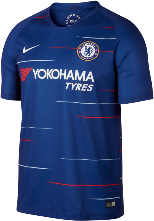 New Cfc Jersey 2018 2019 - Yokohama (624x797), Png Download