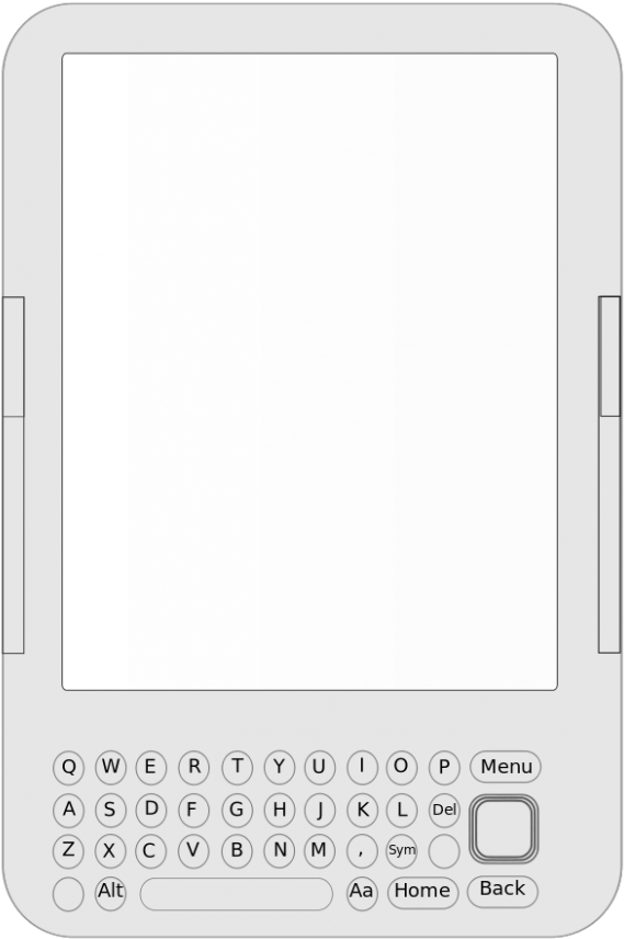 Kindle 3 Tricks & Hacks - Mobile Phone (724x1024), Png Download