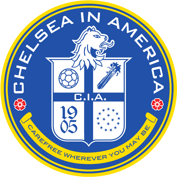 The North Texas Blues Are A Chelsea In America Member - Emblem (682x633), Png Download