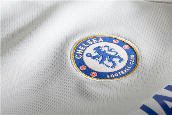 Chelsea 17/18 Away Youth Kit Hazard - Chelsea Fc (600x600), Png Download