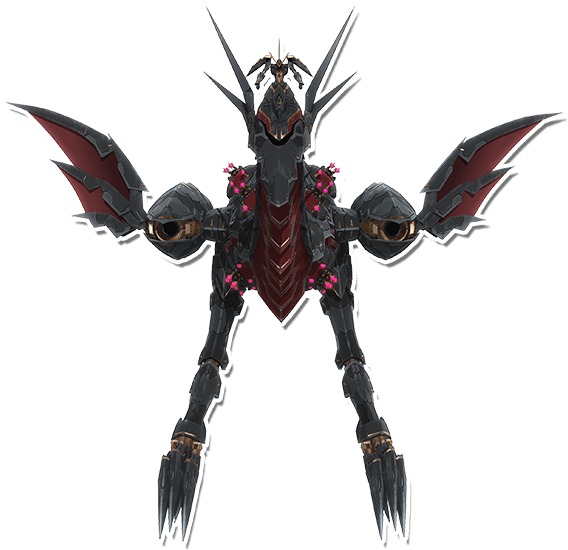 Flying Dragon Battleship 1 - 飛 竜 戦艦 ヴィー ヴィル (600x560), Png Download