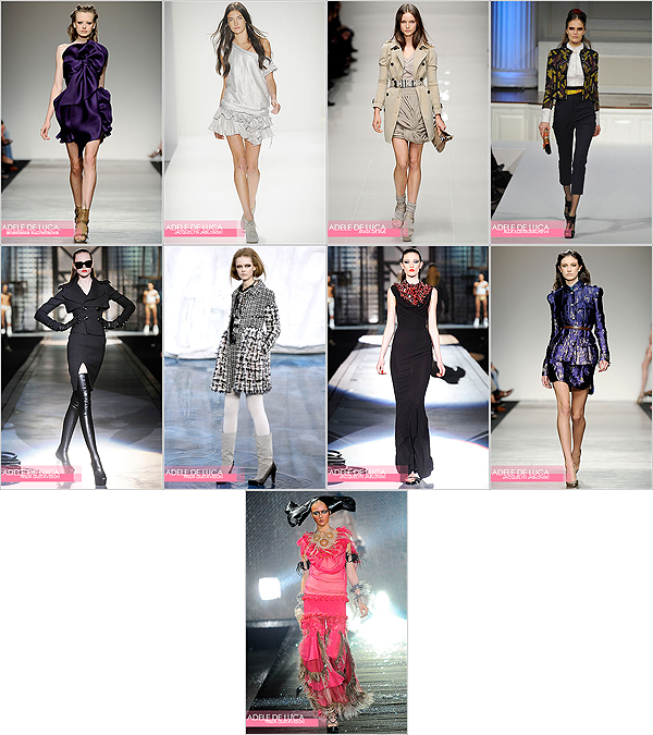 Bryant Park Finale Judging, [archive] - 2010 (600x675), Png Download