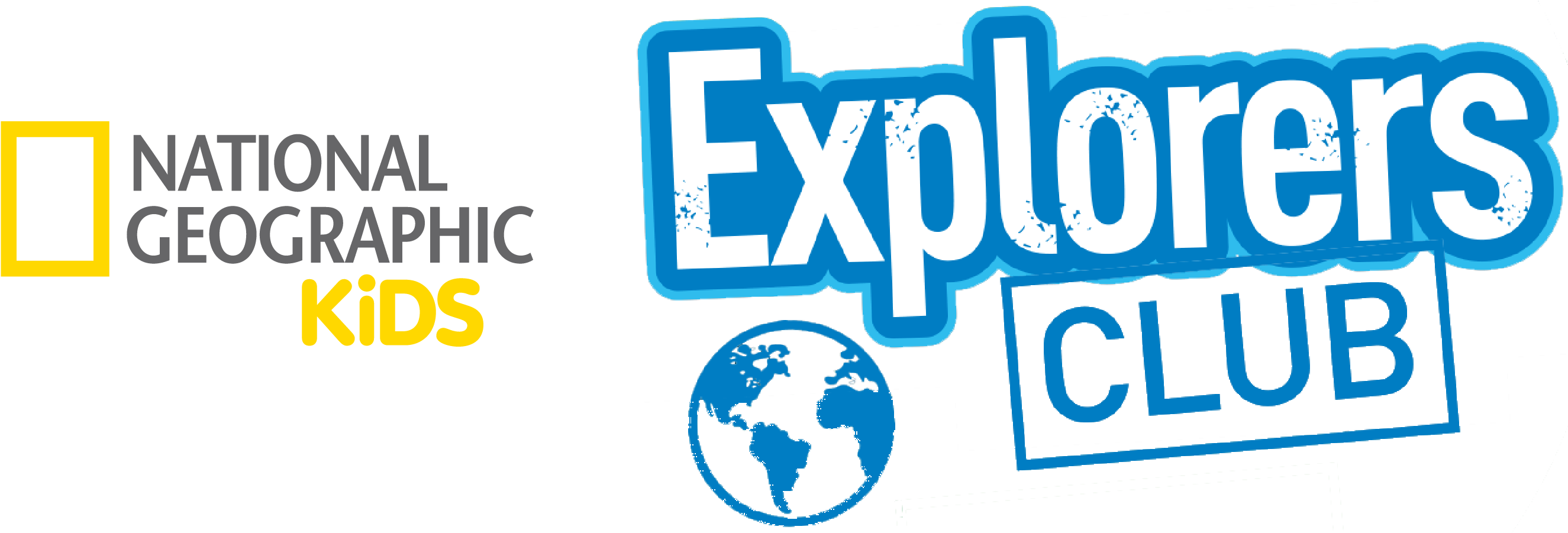 National Geographic Kids Png (2650x1029), Png Download