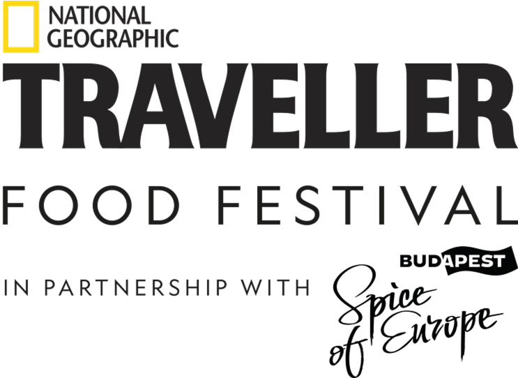 National Geographic Traveller Food Festival - Calligraphy (750x541), Png Download