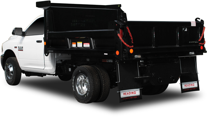 Dump Bodies - Dump Body Truck (760x466), Png Download