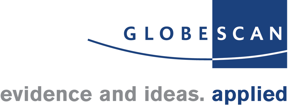 Globescan Logo (1200x445), Png Download