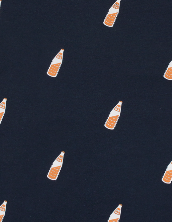 Tiny Cottons Ss Tee Soda Bottle - Wood (960x720), Png Download