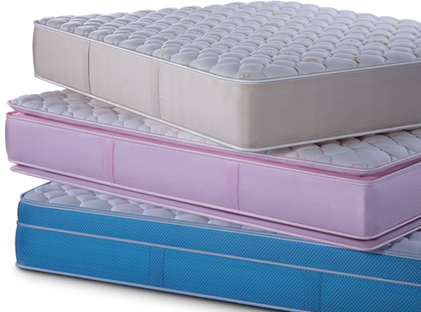 Top 10 Best Mattress Manufacturer, Repose Spring Mattress - Mattress (967x650), Png Download