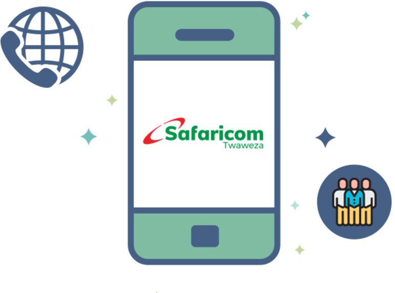Western Union Partners With Safaricom To Facilitate - Ecology (770x578), Png Download