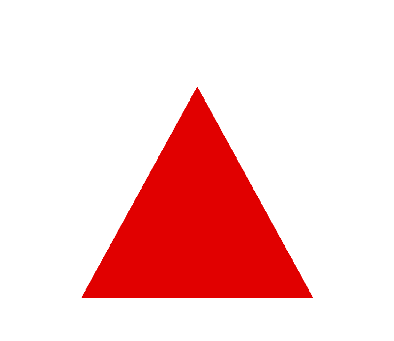 Ro Hiking Trail Marker Tr - Sign (800x800), Png Download