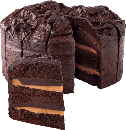 Chocolate Cake - Ministry Of Cake (600x600), Png Download