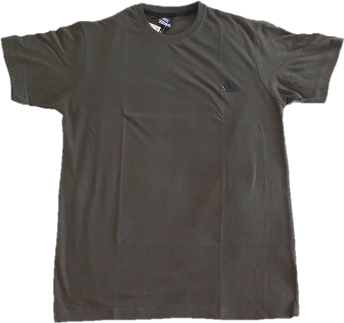 Adidas Dark Green T-shirt - Active Shirt (715x960), Png Download