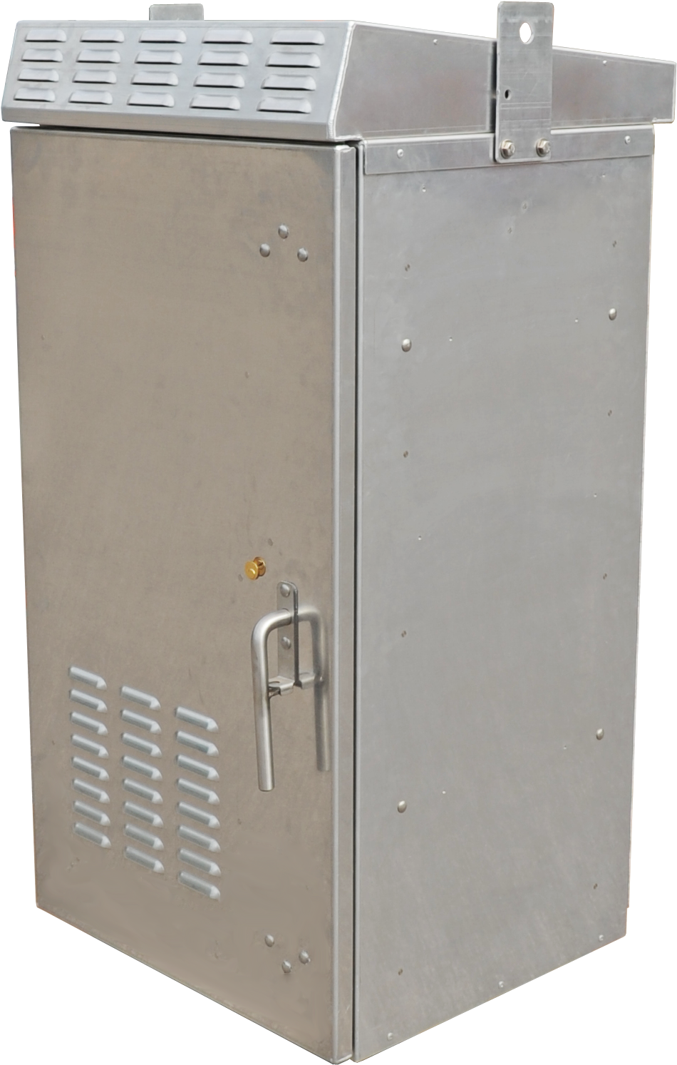 And Stainless Steel Traffic Control Cabinets, Uninterruptable - Cupboard (1088x1562), Png Download