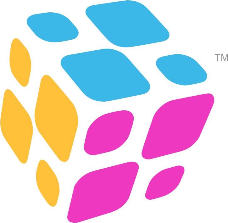 Built On Blockchain (729x729), Png Download