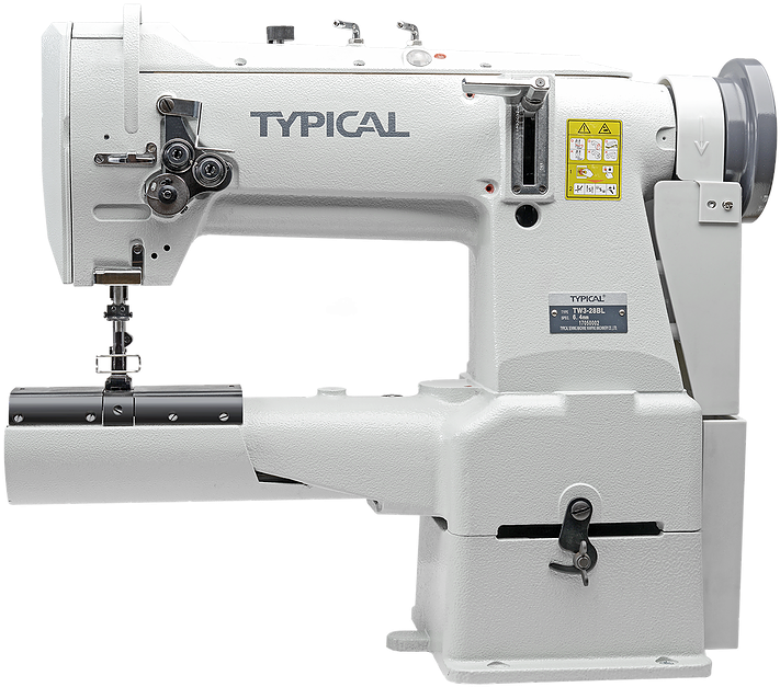 Cylinder Arm Sewing Machines - Typical (807x640), Png Download