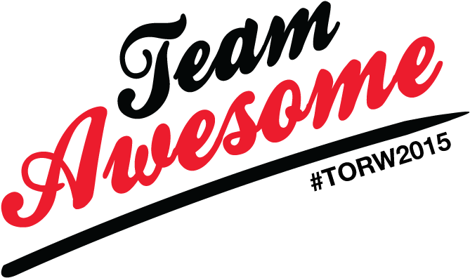 Amazing Race Logo Clip Art Bing Images - Team Awesome Banner (792x612), Png Download