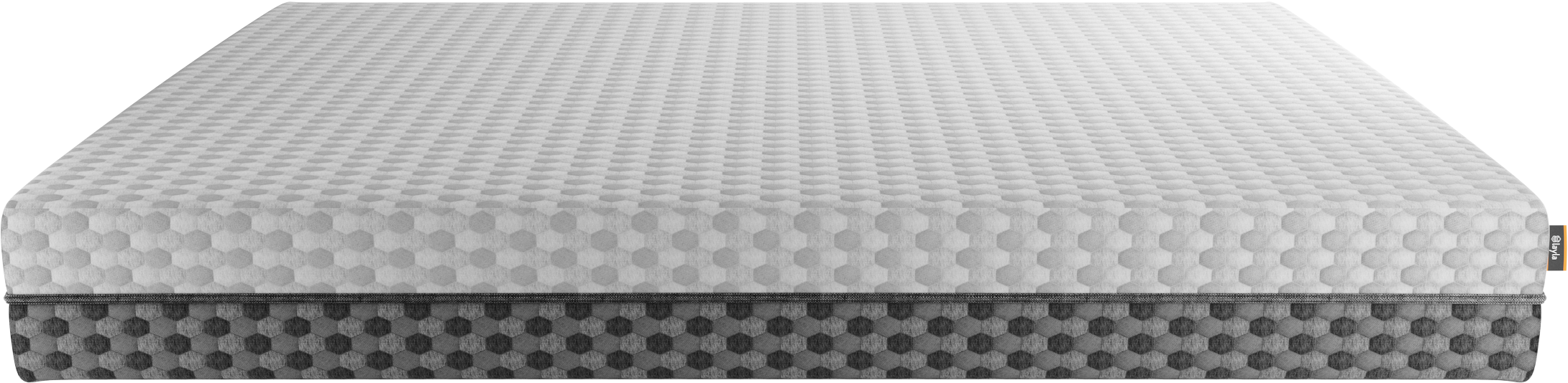 Layla Mattress - Mattress (2400x1600), Png Download