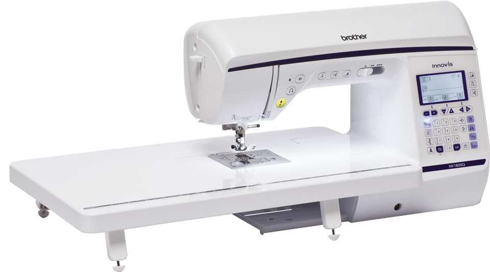 Nv1800q Sewing Machine - Brother Nv1800q (1000x1000), Png Download