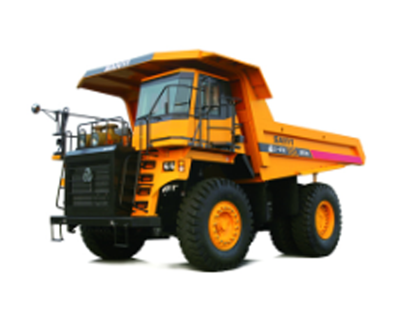 Rigid Mining Dump Truck,45ton Rigid Mining Dump Truck,mining - Sany Srt45 (1000x1000), Png Download