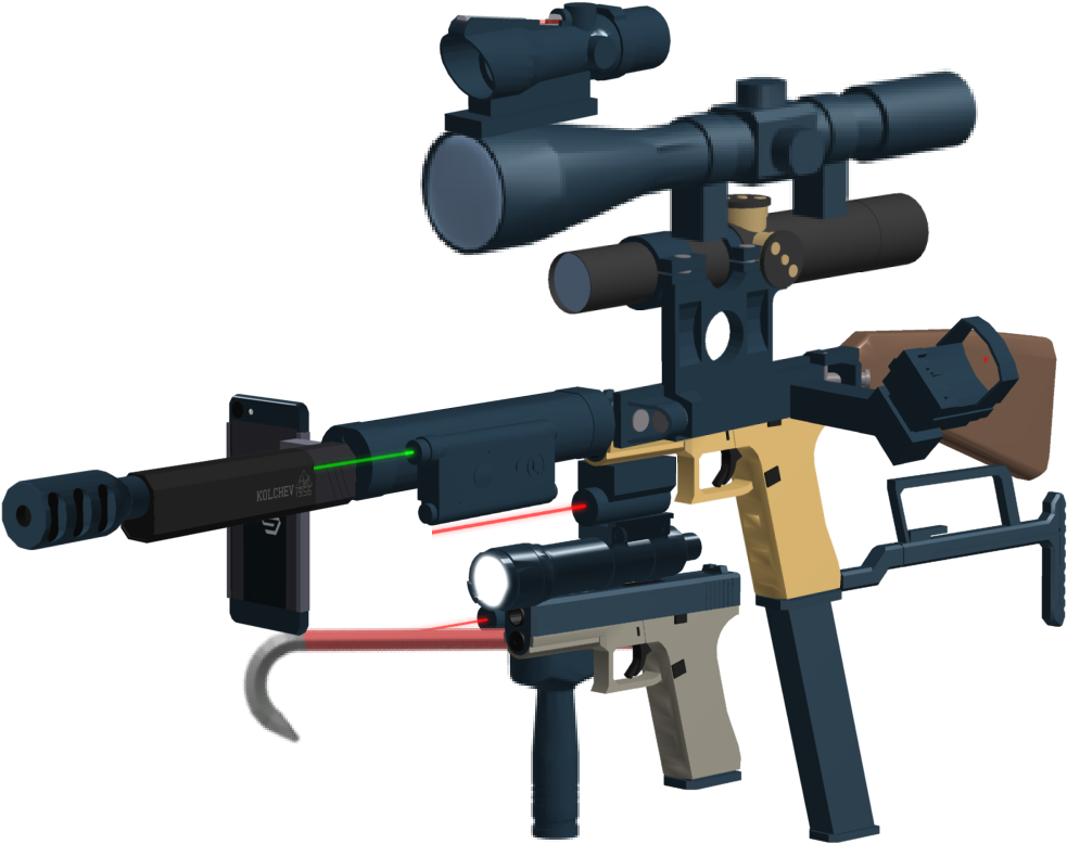 Jokea Weapon Surpass Metal Gear - Weapon To Surpass Metal Gear (1050x838), Png Download