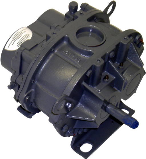 32 Urai-g Gas Pump - Engine (536x576), Png Download