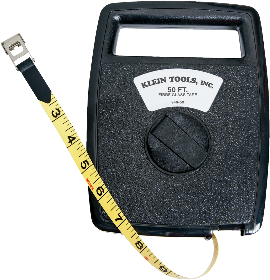 Png 94650 - Measuring Tape 100 Feet (1000x1000), Png Download