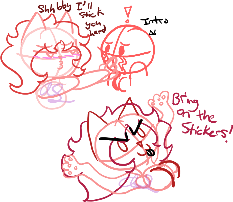 Shh - Illustration (1000x1000), Png Download