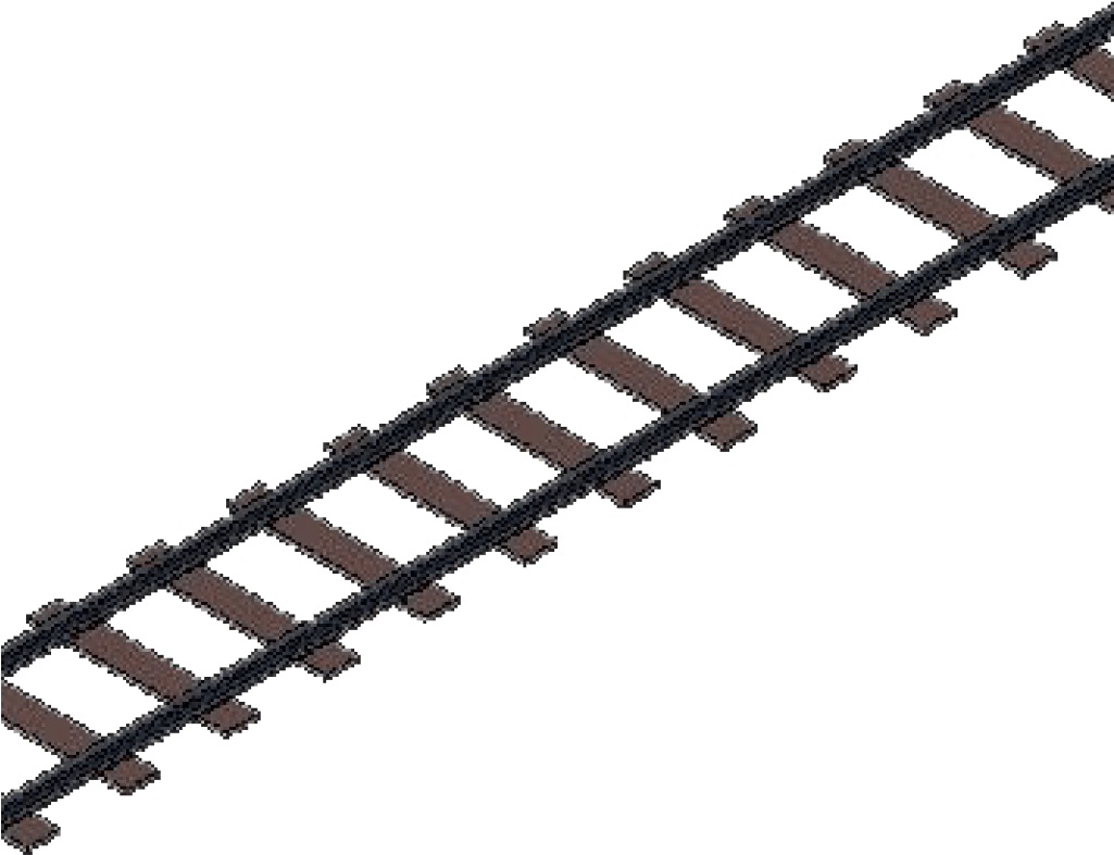 Download Clipart Transparent Train Tracks Full Size PNG Image PNGkit