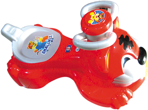 Kids Bicycle Png Image - Riding Toy (803x630), Png Download