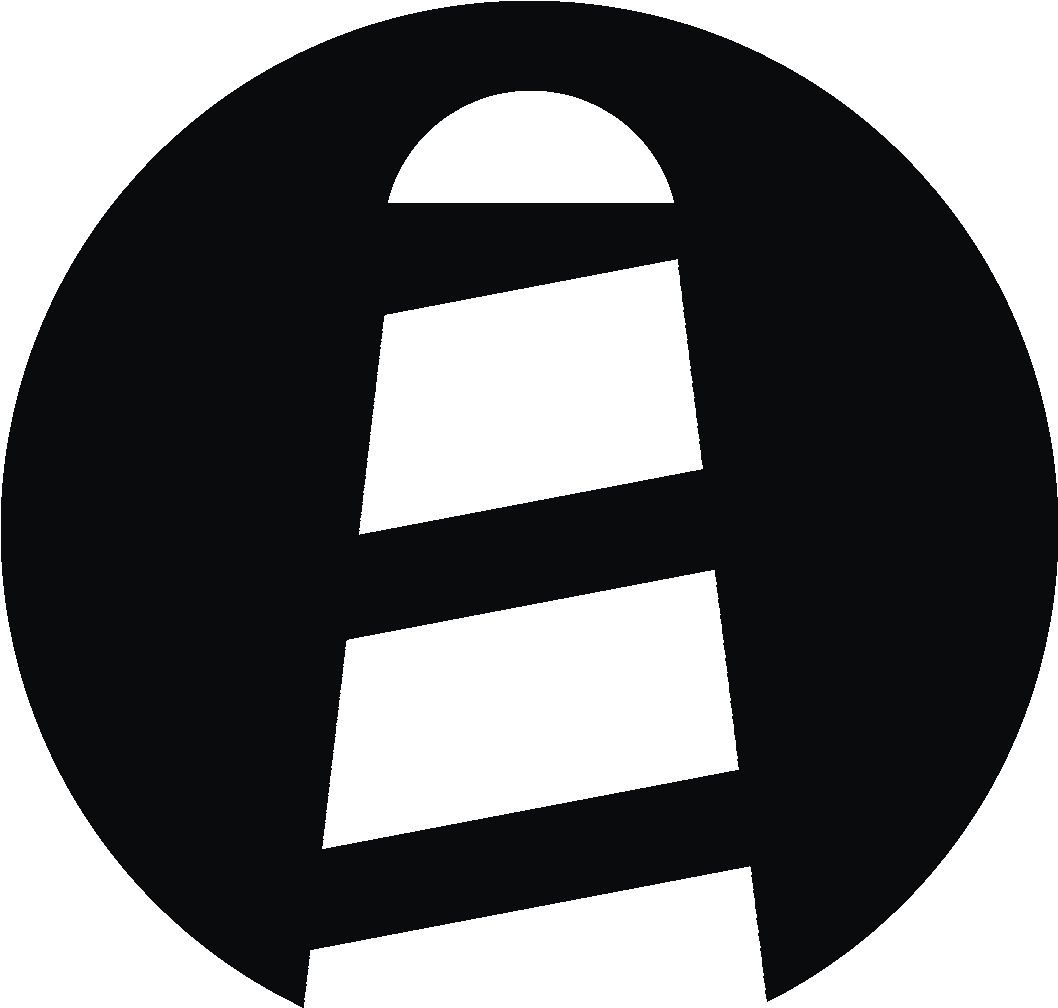 Lighthouse Baptist Church - Circle (1152x1152), Png Download