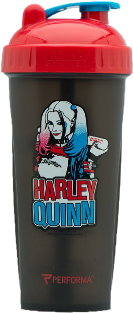 Perfect Shaker Villain Series - Water Bottle (1111x736), Png Download