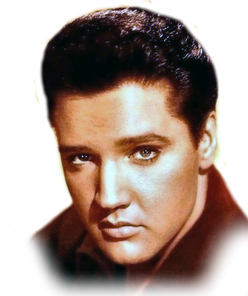 Elvis Bossa Nova Baby Album (572x601), Png Download