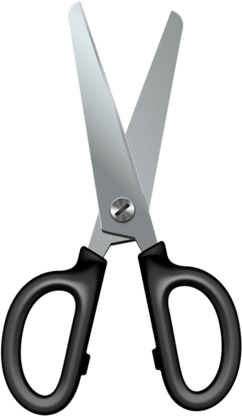 Download Scissors Clipart Png Photo - Scissors (481x828), Png Download