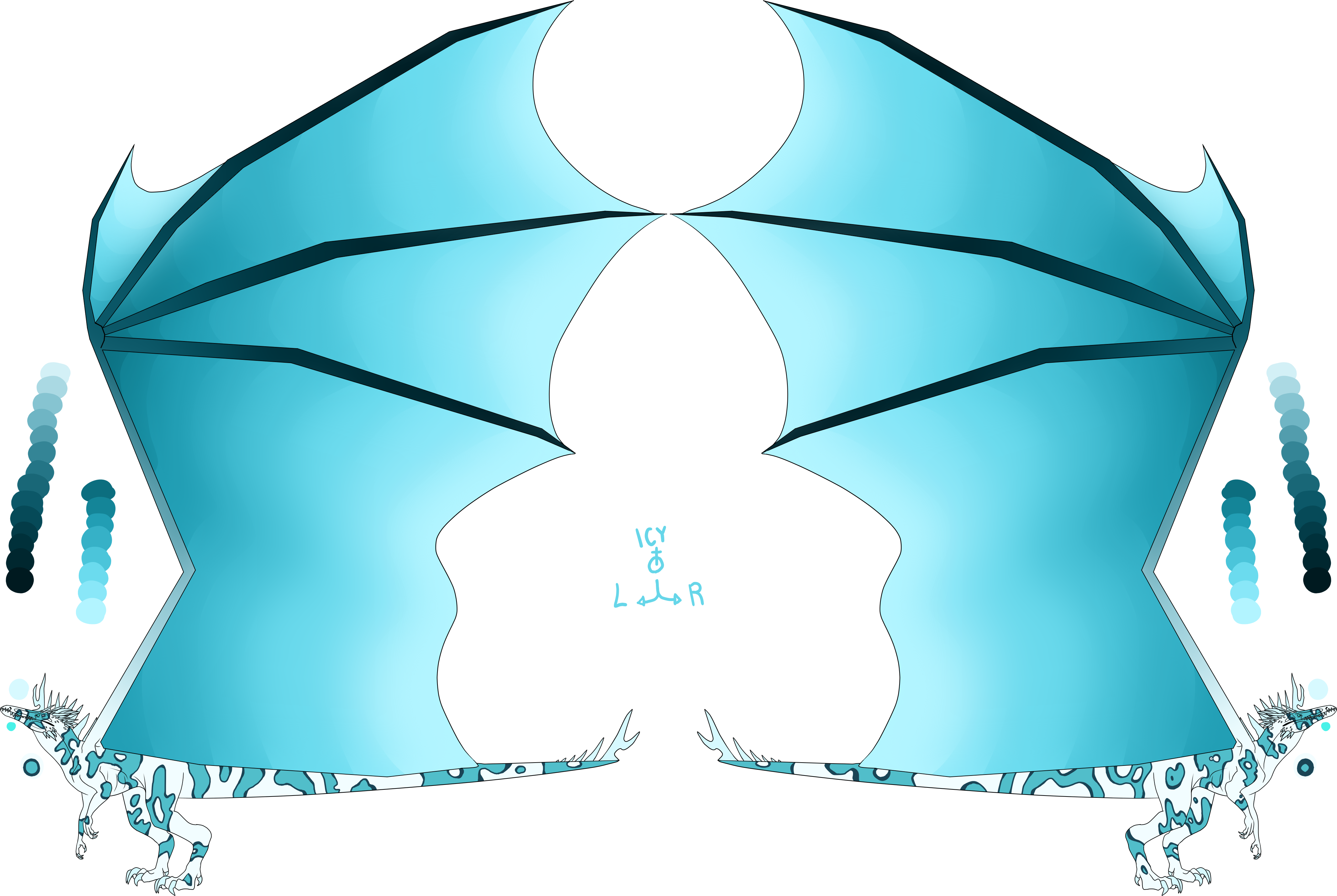 【﻿ｓｔｏｎｅ Ｃｏｌｄ】 - Illustration (4138x2774), Png Download
