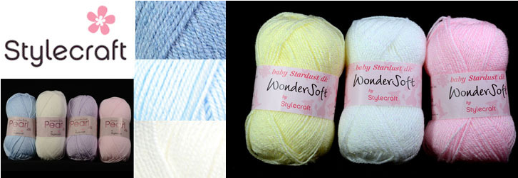 Stylecraft Slider1 - Thread (1050x350), Png Download
