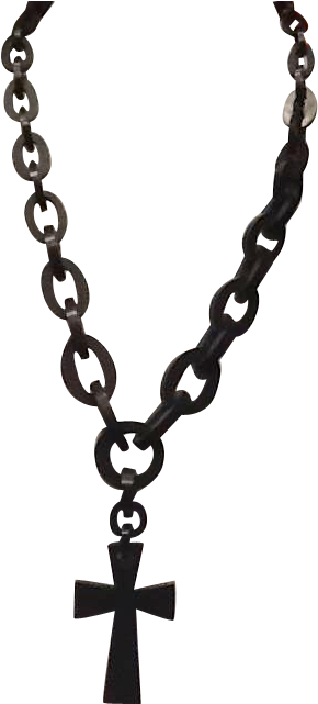 Cross Necklace Png - Hayat Agaci Pirlanta (640x640), Png Download