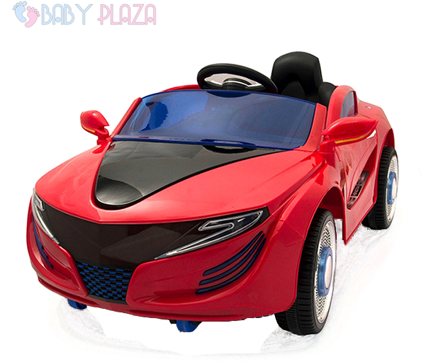 Baby Car Model Ht-99853, Baby Ride On Car With Remote - Electric Car (600x600), Png Download