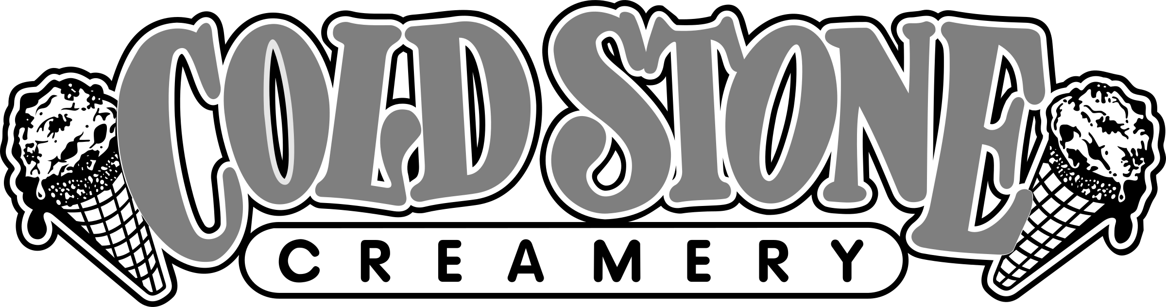 2400 X 632 6 - Cold Stone (2400x632), Png Download