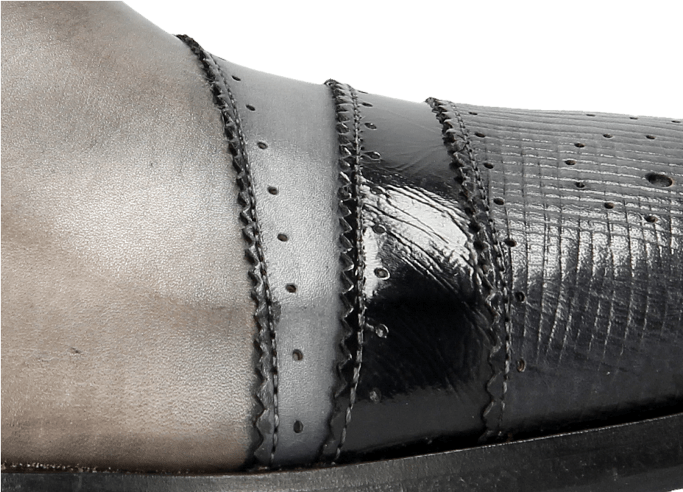Ankle Boots Elvis 26 Skink Navy Soft Patent Oriental - Leather (1024x1024), Png Download