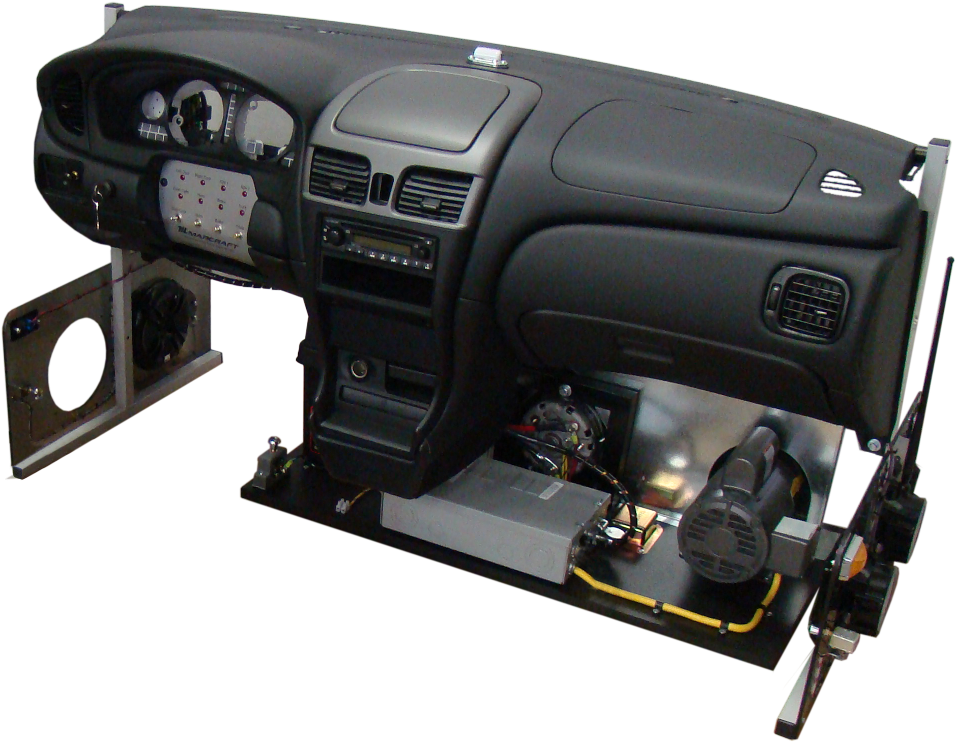 Automotive Electrical & Electronics - Architecture (2083x1597), Png Download