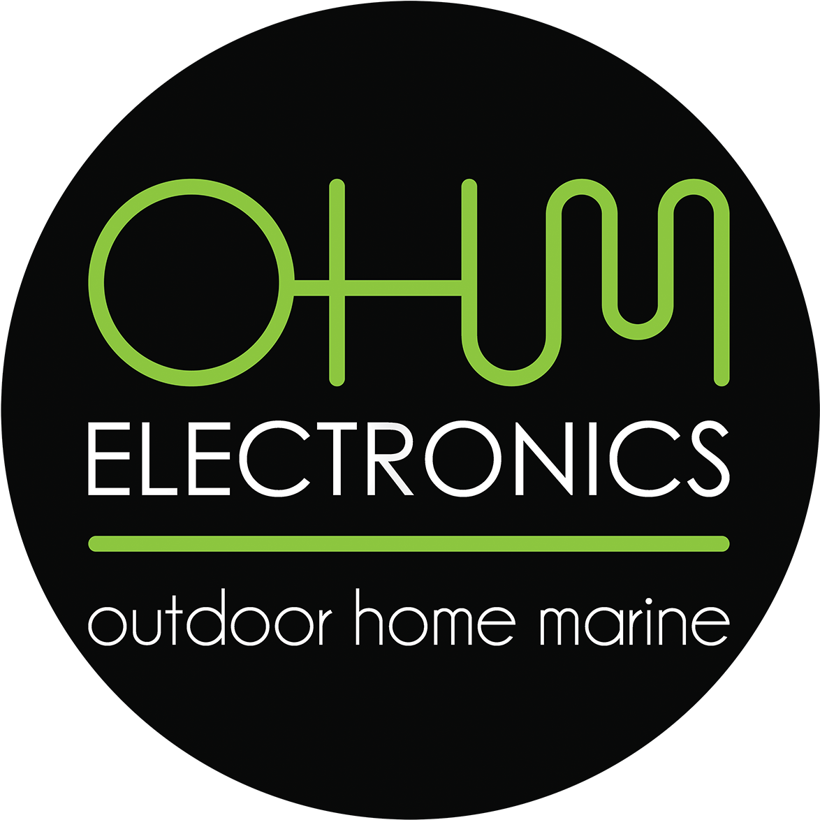 Installs, Sales & Service On All Marine Electronics (1181x1181), Png Download