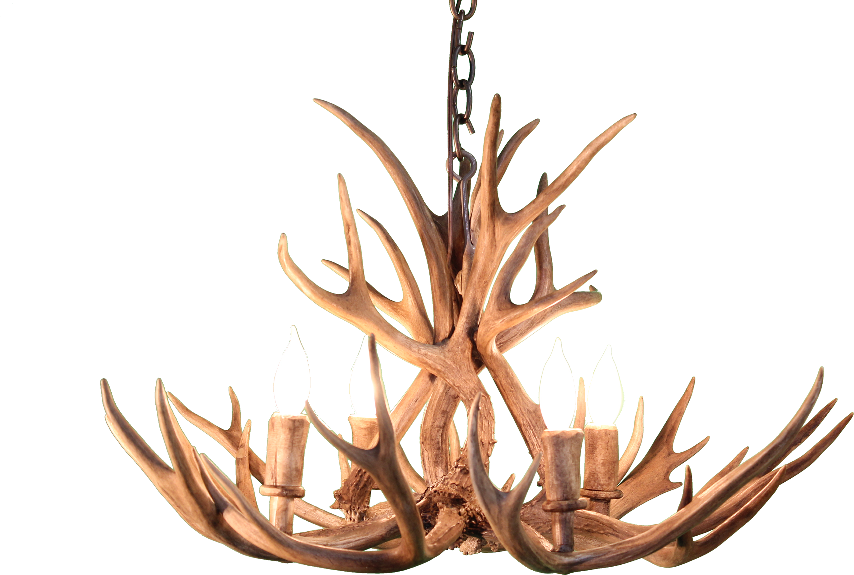 Deer Antlers Png (3000x2000), Png Download